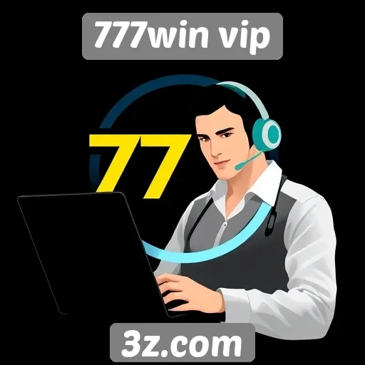 Atendimento ao cliente do 777win vip