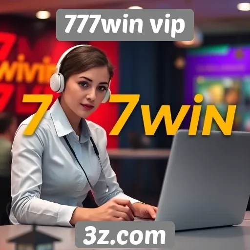 Serviço de atendimento ao cliente no 777win vip