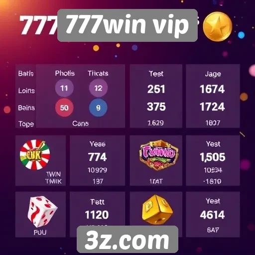 Estatísticas de jogos mais populares no 777win vip