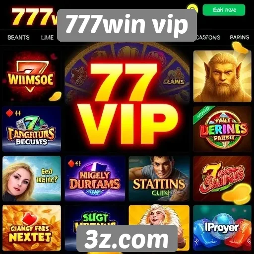 Jogos mais populares disponíveis no 777win vip