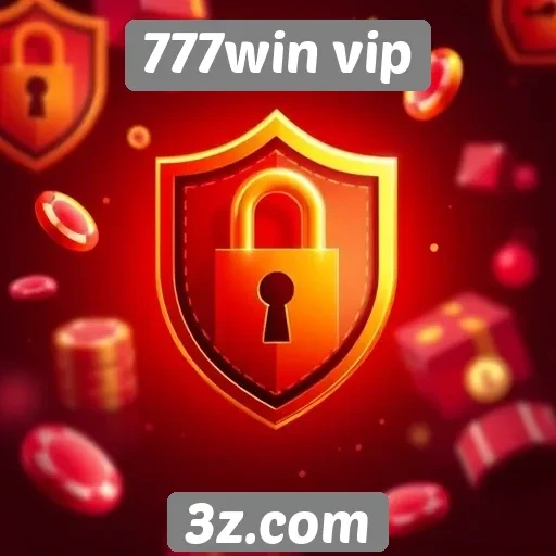 Recursos de segurança do site 777win vip