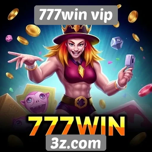 777win vip oferece ampla variedade de jogos online